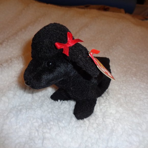 Ty Beanie Babies GIGI The Poodle - Picture 2 of 9